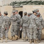 واشنطن ترسل 130 مستشارًا عسكريًا إضافيا إلى العراق  صحيفة البلد